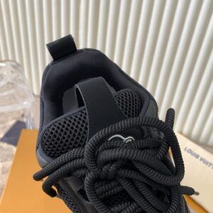 Louis Vuitton - Sneakers running volumineuses - Noir