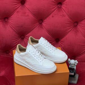 Louis Vuitton - Sneakers basse - Blanc total