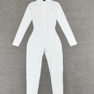 Alo - Combinaison sport manches longues - Blanc