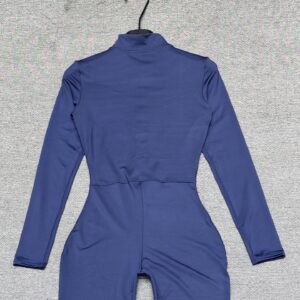 Alo - Combinaison sport manches longues - Bleu