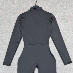 Alo - Combinaison sport manches longues - Noir