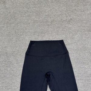 Alo - Legging sport taille haute compression - Noir