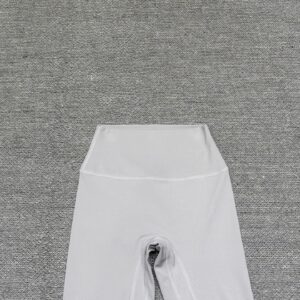 Alo - Legging sport taille haute compression - Gris clair