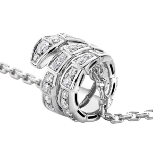 Serpenti Viper Collier Triple