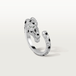 Panthère de Cartier, Pavé
