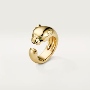 BAGUE PANTHÈRE DE CARTIER